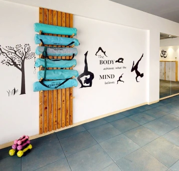 Yoga Room